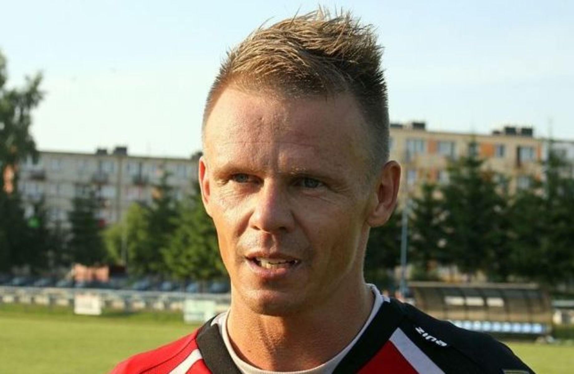 Remigiusz Sobociński pozostanie w zespole z Wikielca.
