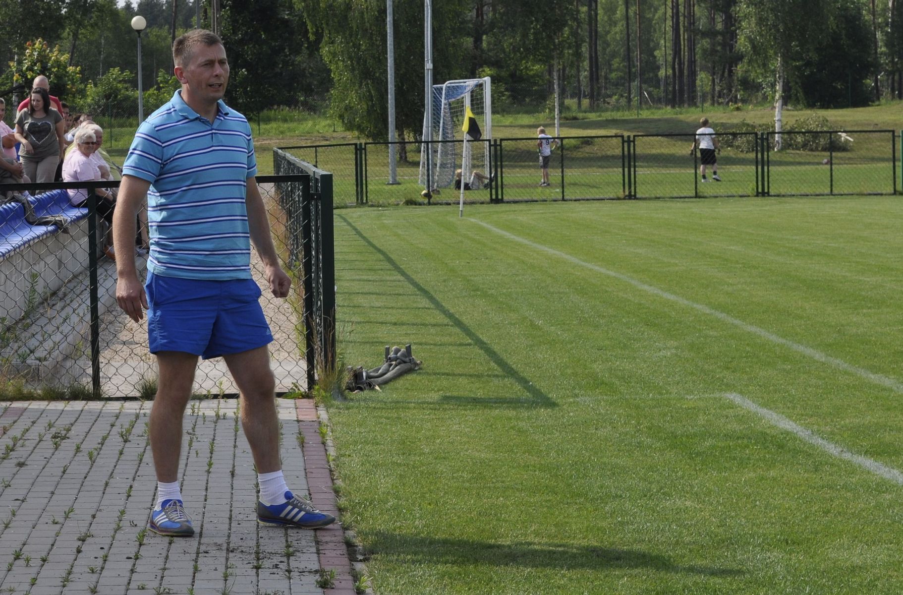 Mariusz Korczakowski. Fot. Emil Marecki