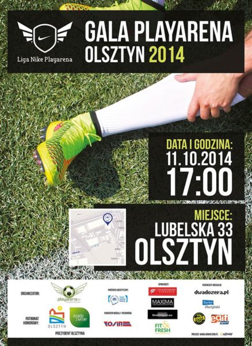 Plakat promujący imprezę. Fot. Materiały prasowe organizatorów