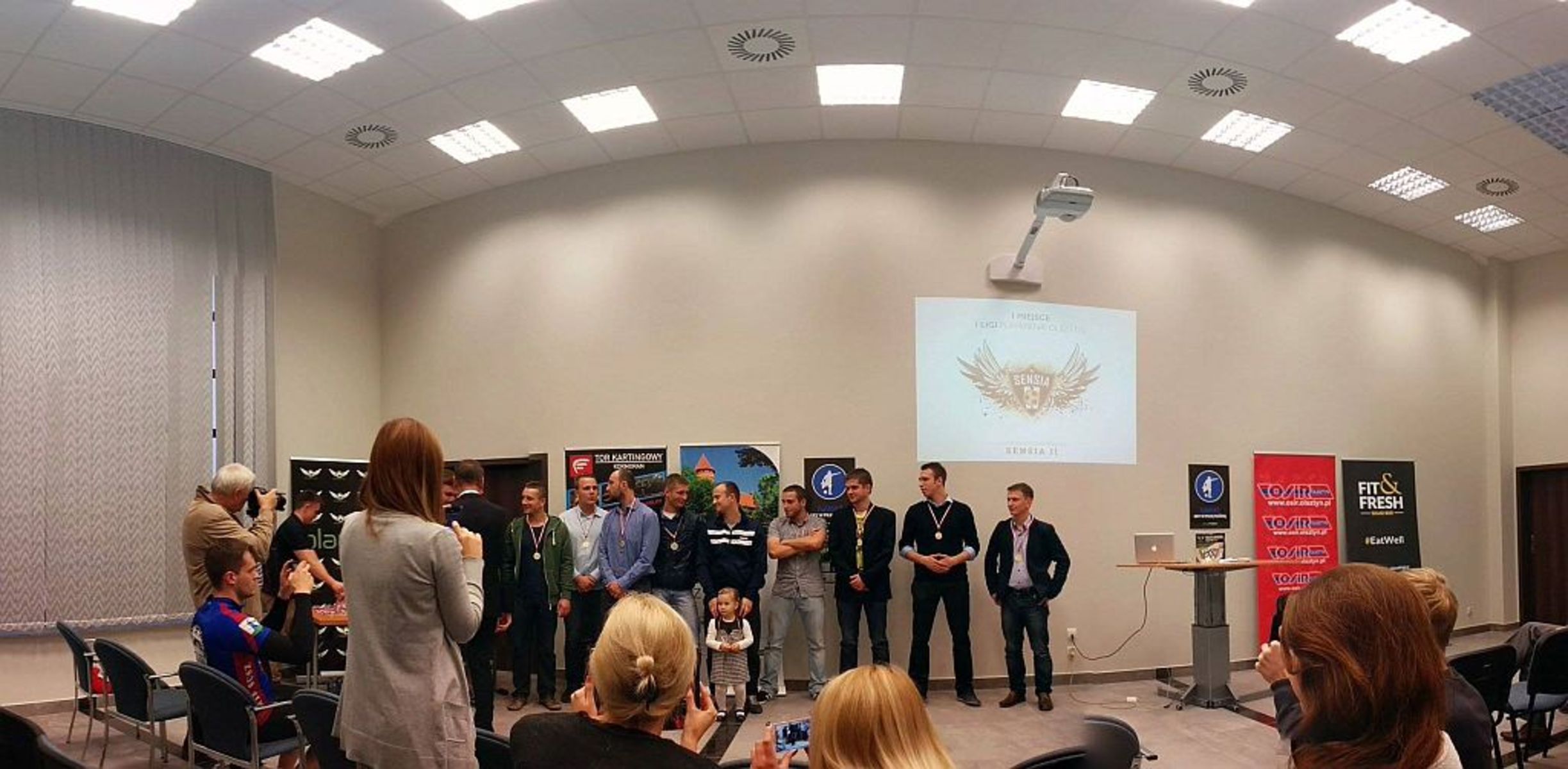 I gala olsztyńskiej Playareny za nami. Fot. Materiał prasowy organizatorów