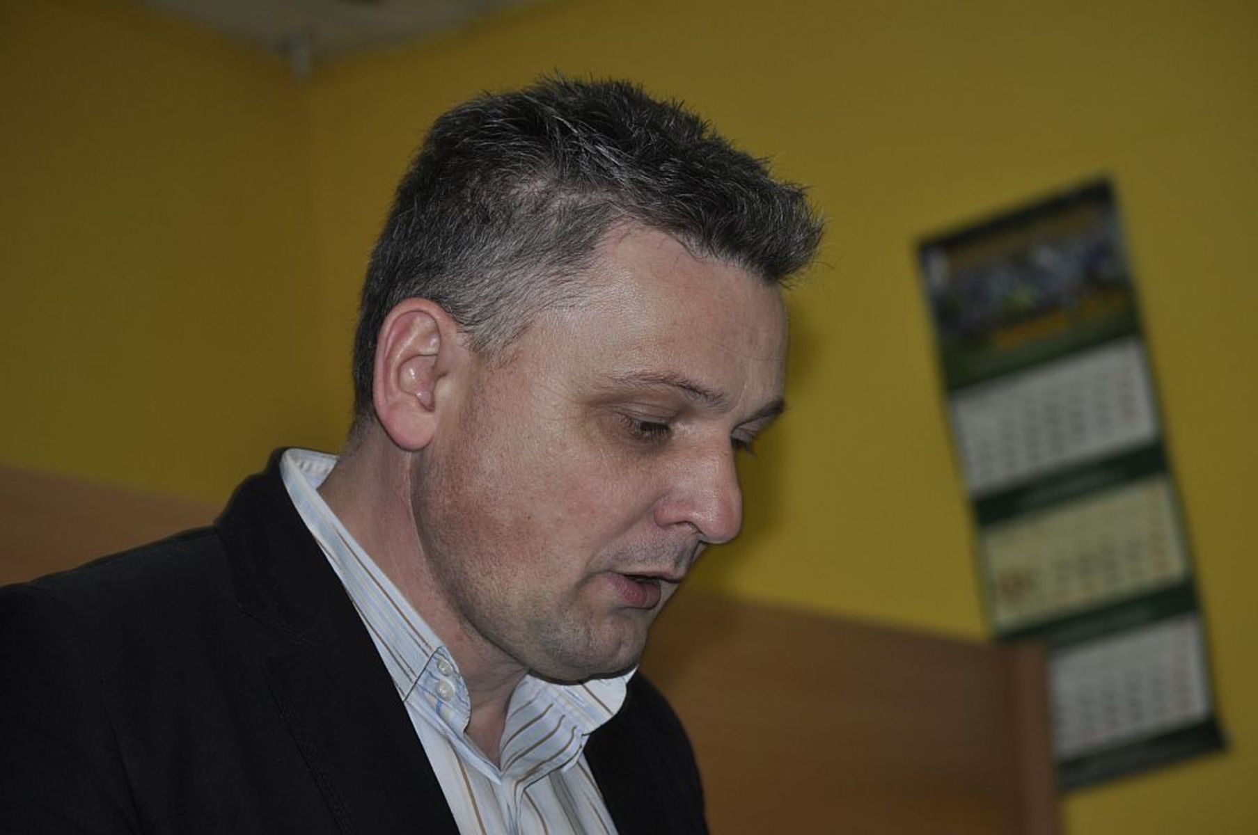 Andrzej Królikowski. Fot. Emil Marecki