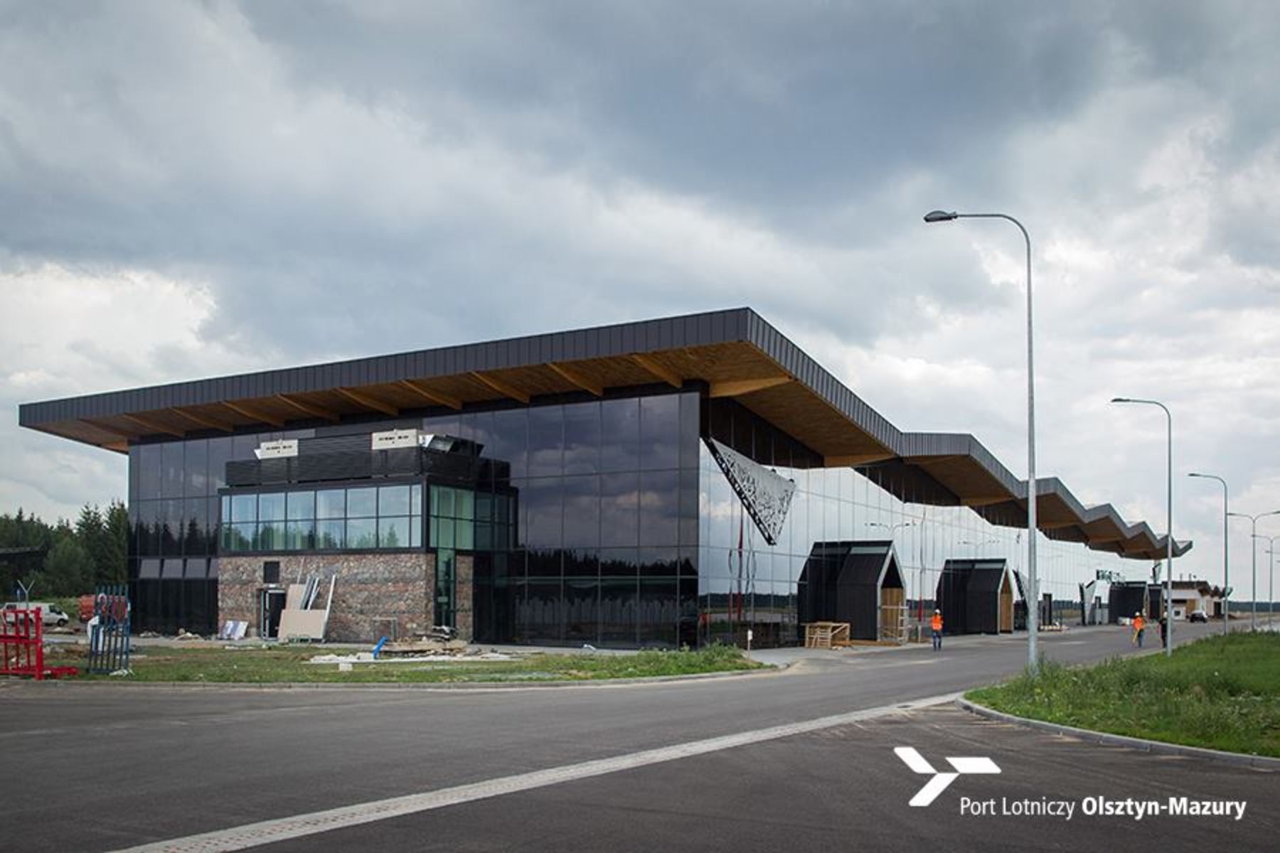 Fot. www.facebook.com/pages/Port-Lotniczy-Olsztyn-Mazury