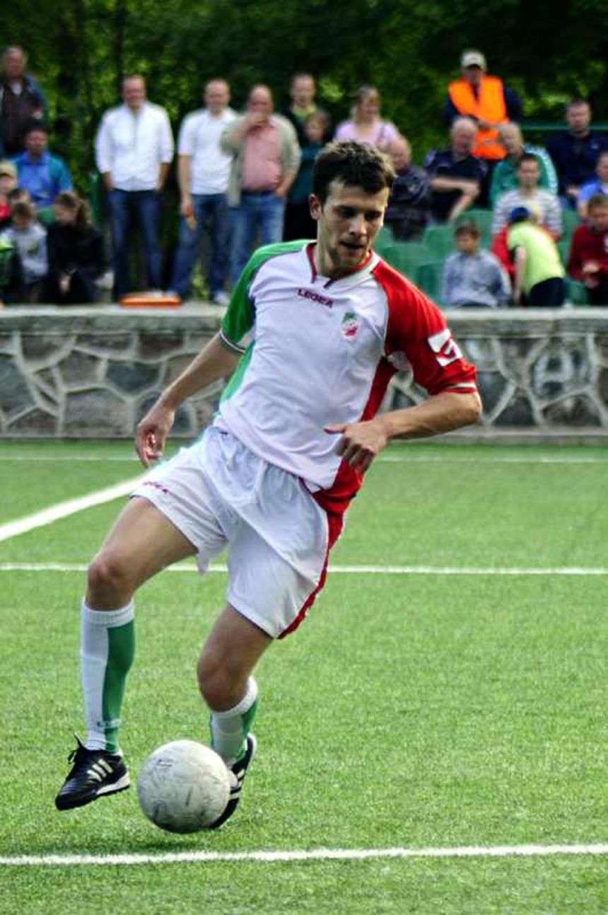 Piotr Kozłowski. Fot. Damian Lemański