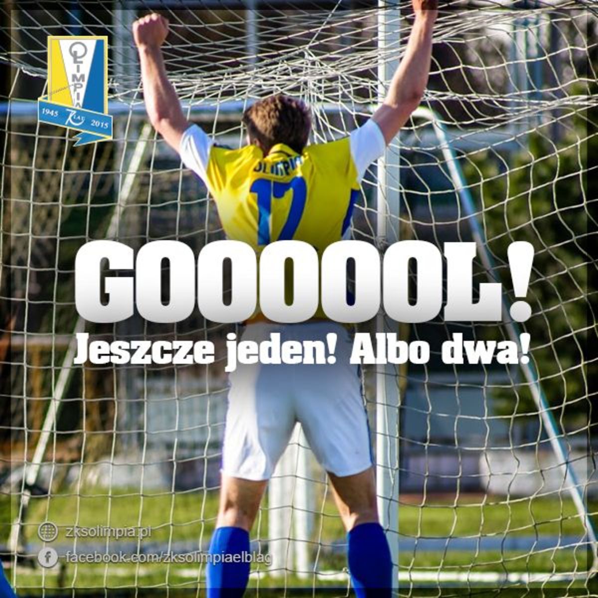 Zdjęcie jest ilustracją do tekstu. Fot. olimpia.elblag.com.pl