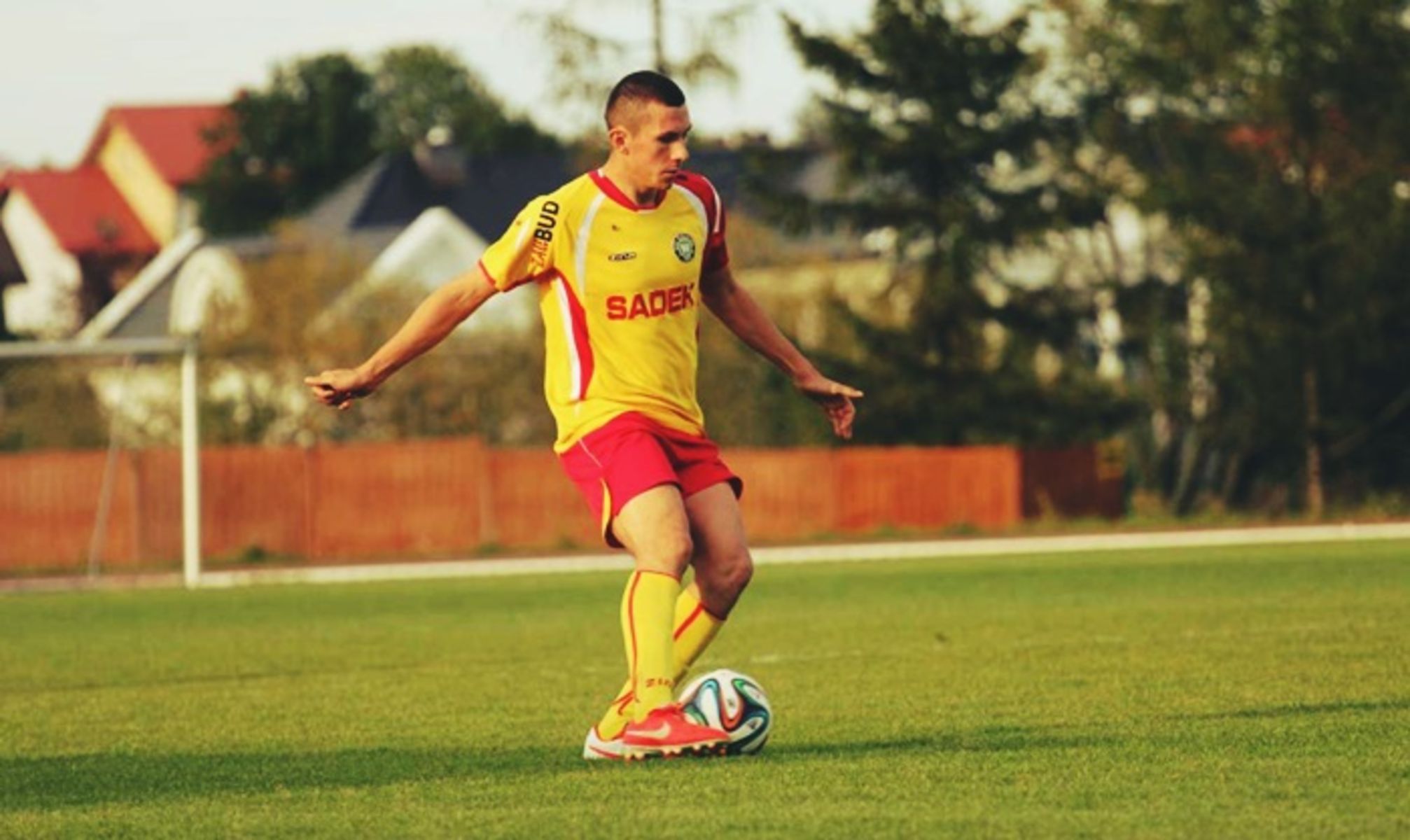 Ostoja obrony GKS Wikielec