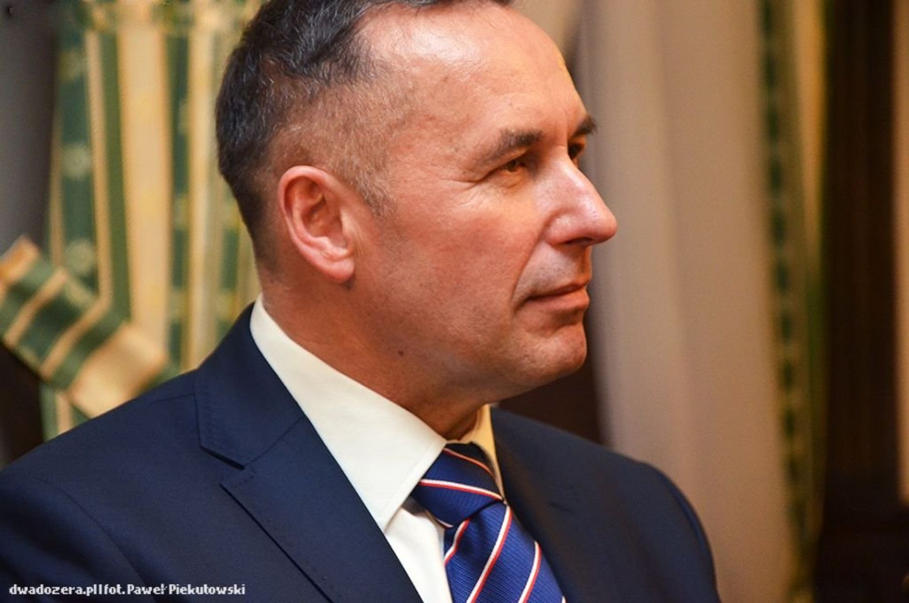Tomasz Miętkiewicz. Fot. Paweł Piekutowski