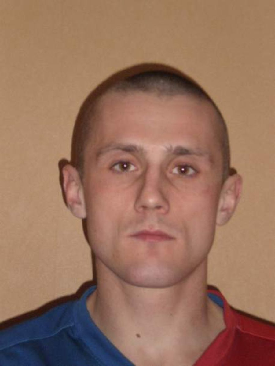Mariusz Łapiński. Fot. MKS Rominta Gołdap