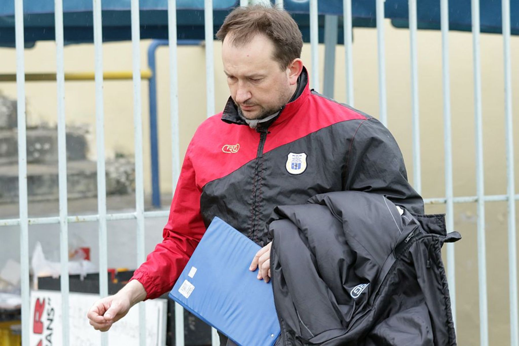 Adam Łopatko. Fot. Emil Marecki