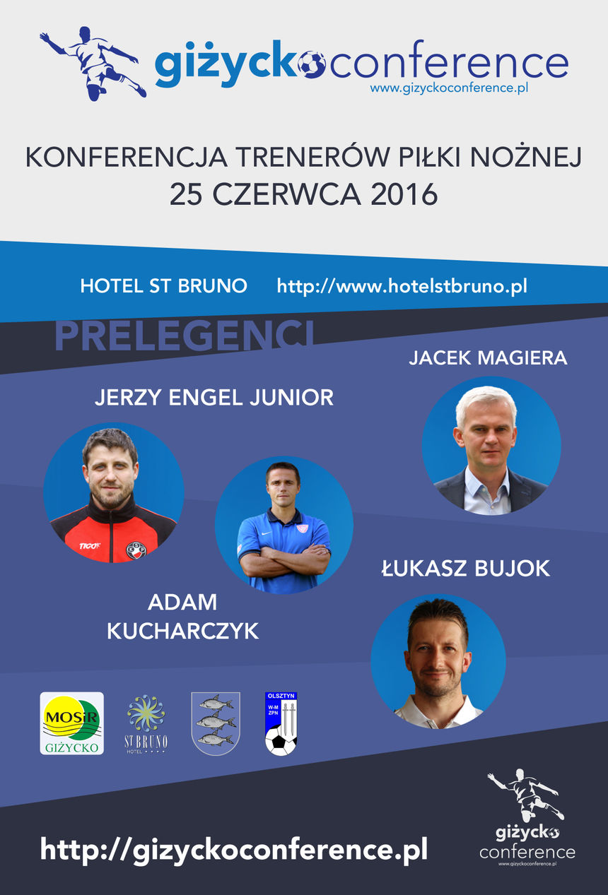 Konferencja trenerów piłki nożnej 