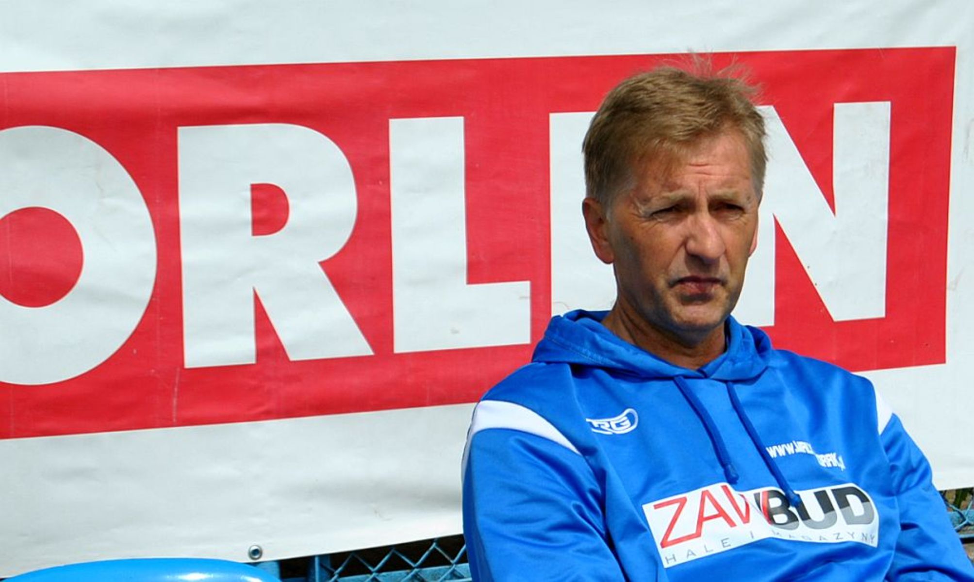 Marek Czachorowski. Fot. Wiesław Raczkowski