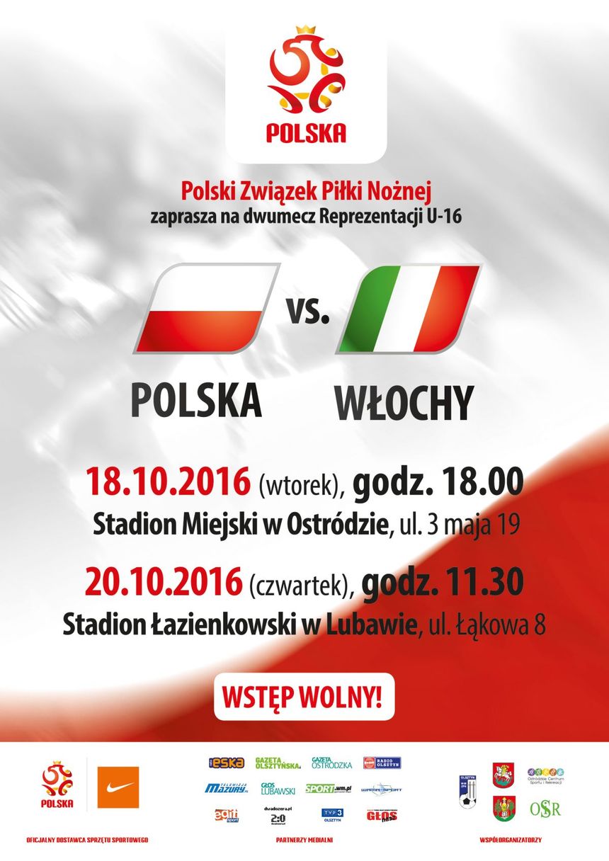 Plakat promujący turniej. Fot. Materiał promocyjny organizatorów