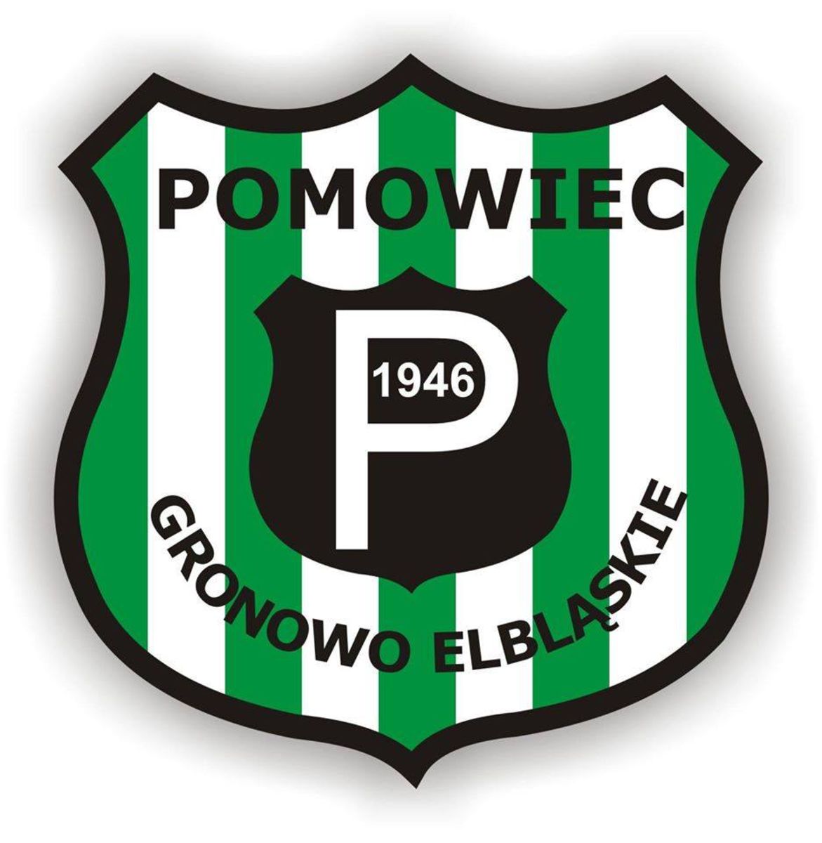 Pomowiec Gronowo Elbląskie. Fot. Materiał prasowy klubu