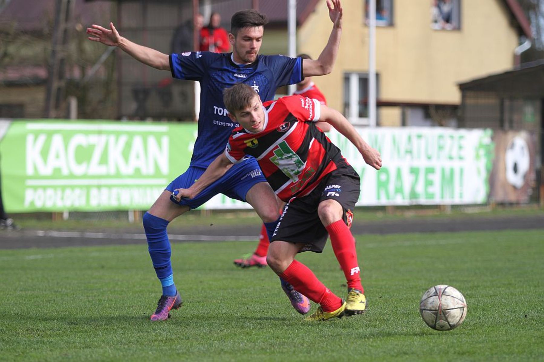 Daniel Mlonek. Fot. Emil Marecki