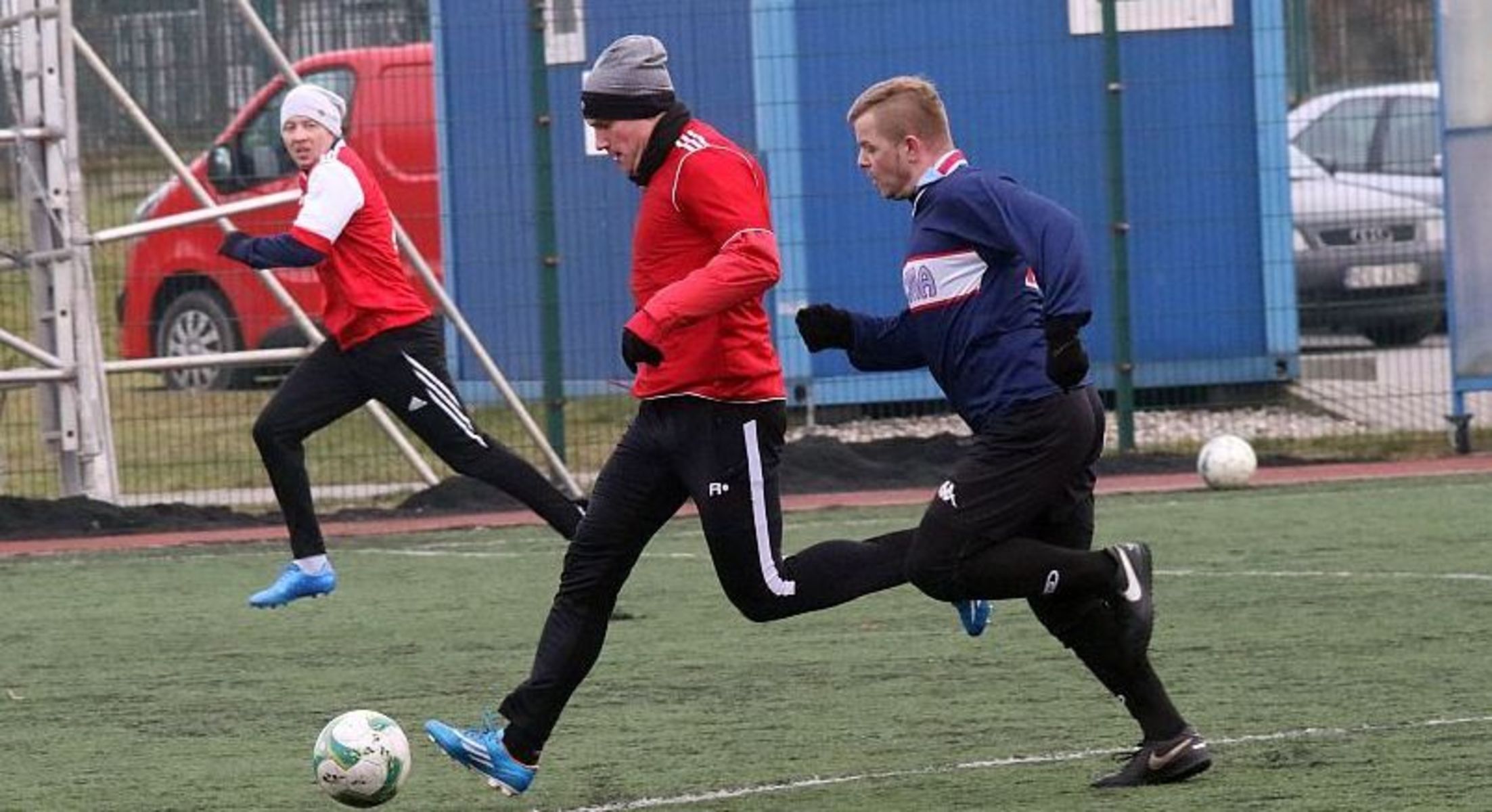 FC Dajtki Olsztyn. Fot. Emil Marecki