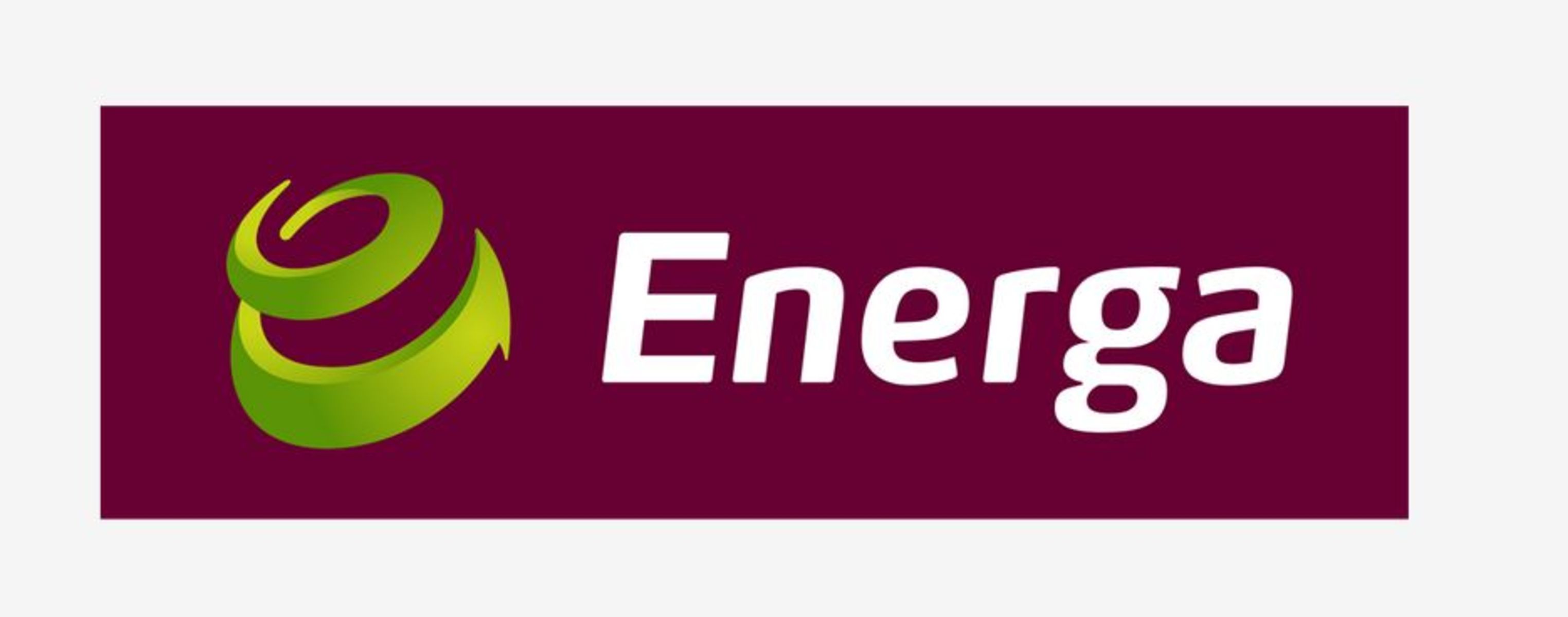 Logo Energa. Fot. energa.pl