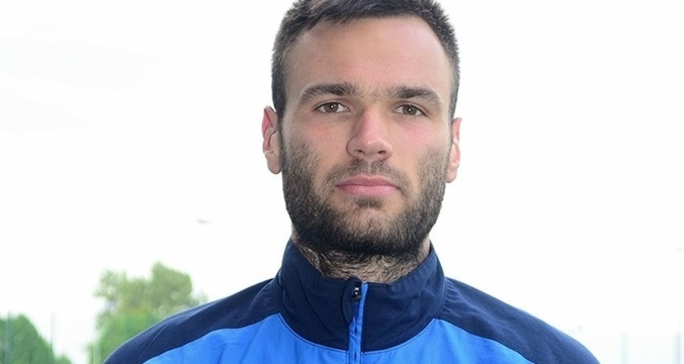  Tomasz Lewandowski. Fot. olimpia.elblag.com.pl