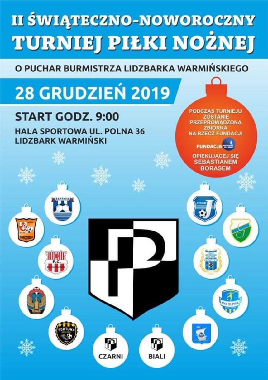 Plakat promujący imprezę. Fot. Materiał prasowy organizatorów