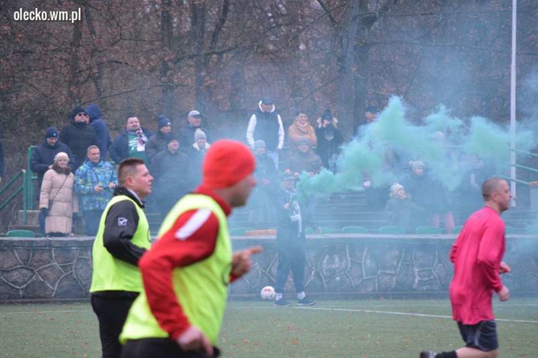 Piękna tradycja w Olecku. Fot. olecko.wm.pl