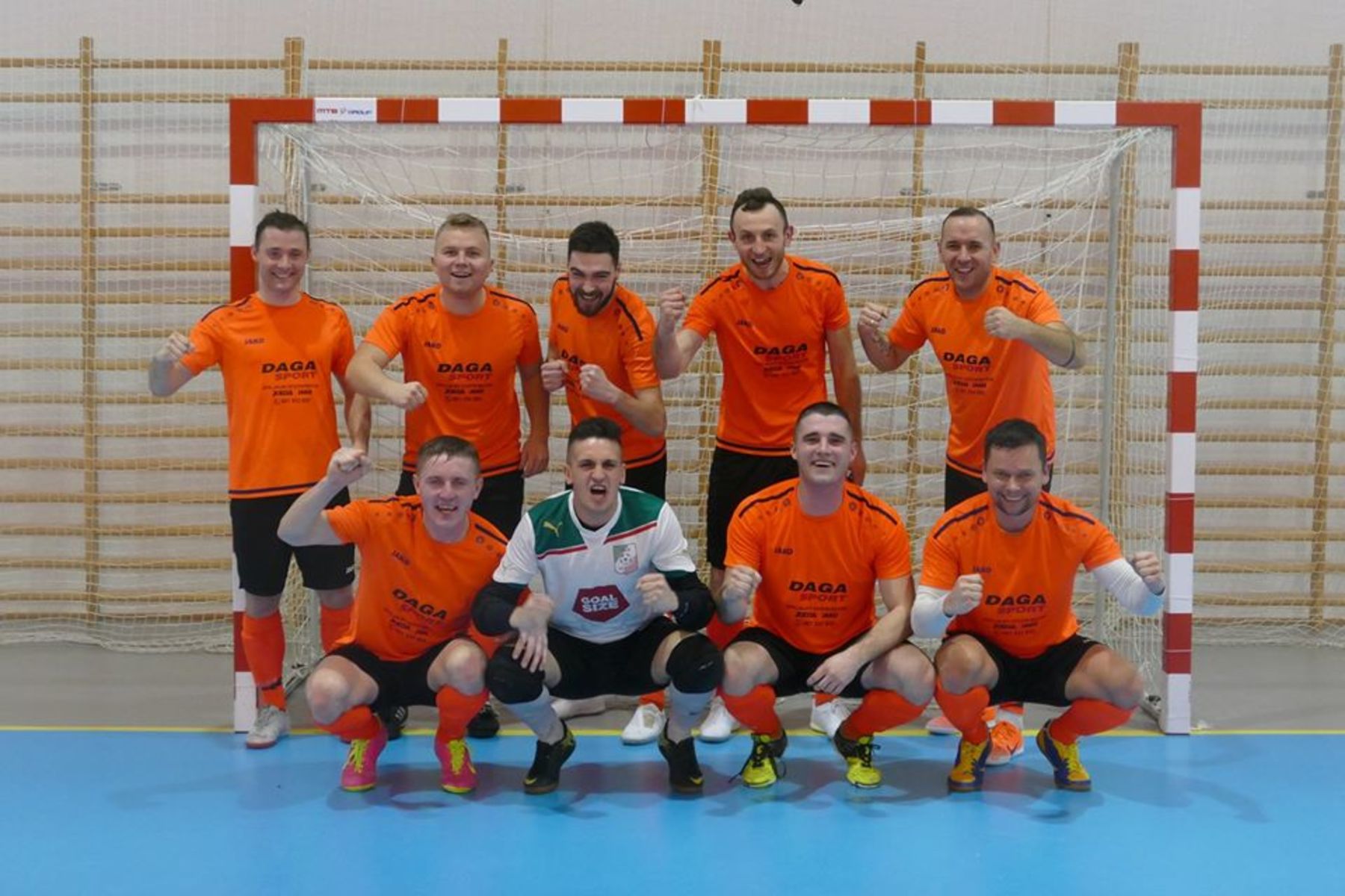 Daga Sport Korsze. Fot. Gmina Korsze