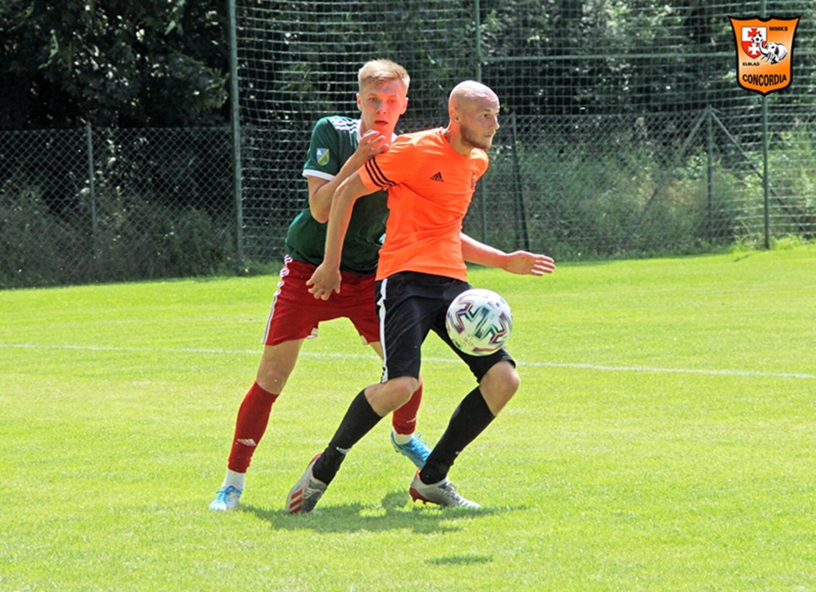 Mateusz Szmydt. Rafał Kadłubowski / concordia.elblag.pl