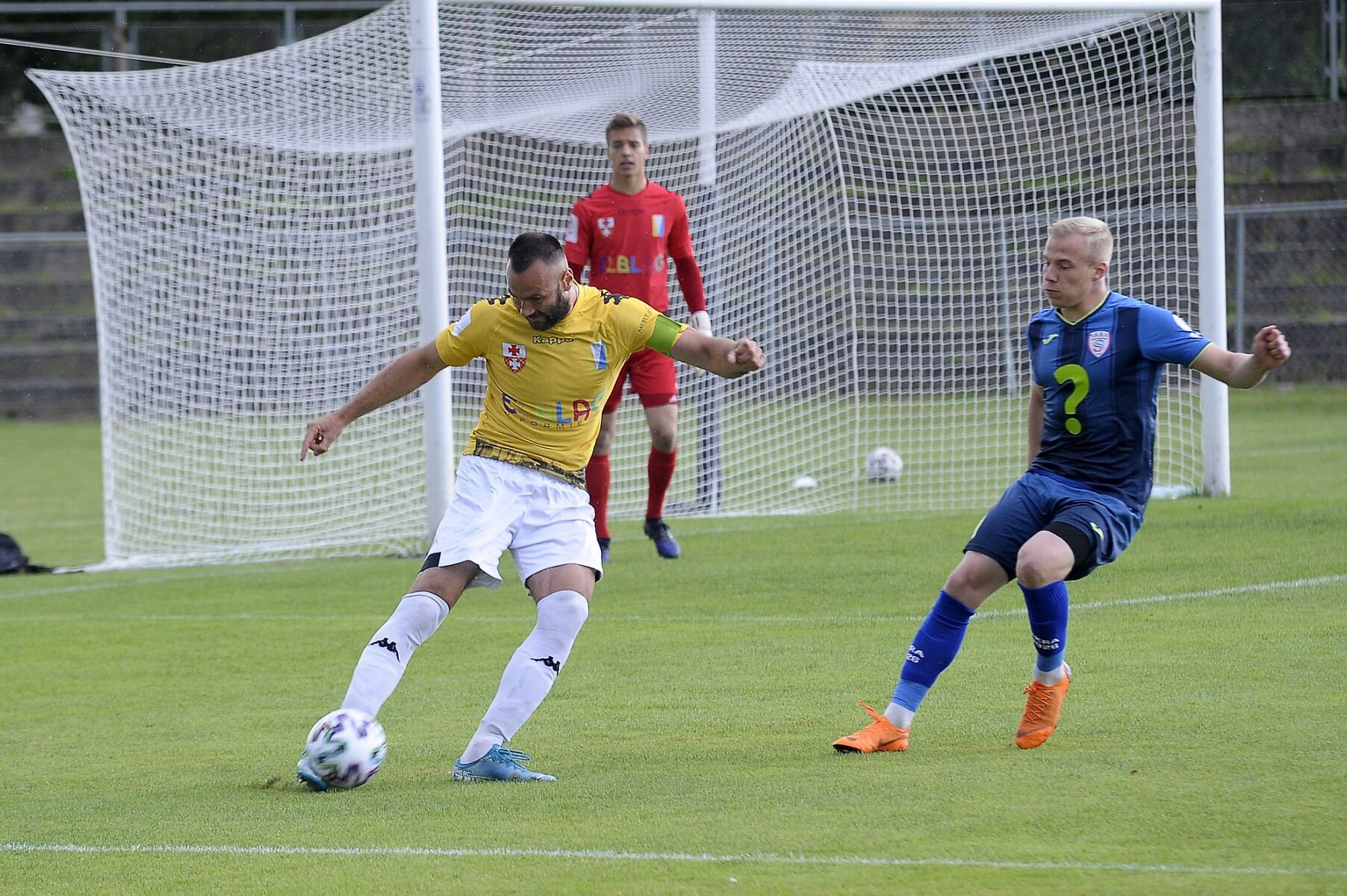 Tomasz Lewandowski. Fot. zksolimpia.pl