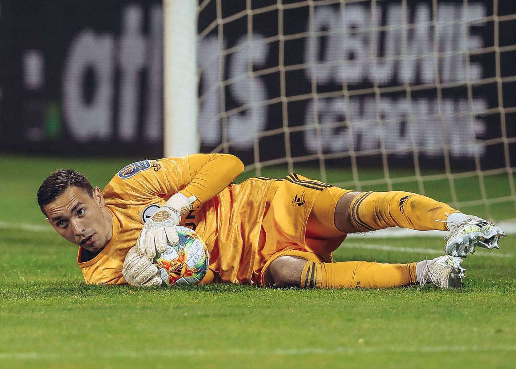 Wojciech Muzyk. Fot. legia.com