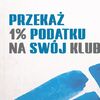 Prawie pół miliona z 1% podatku dla klubów z Warmii i Mazur! 