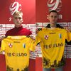 Olimpia Elbląg włącza dwóch wychowanków do pierwszego zespołu