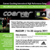 Coerver Coaching Polska zaprasza na obóz