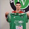 Młodzieżowiec w GKS-ie Wikielec