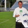 Błażej Klimek zerwał więzadła