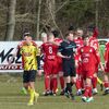 Wyniki forBET IV ligi: Lider wygrywa 7:0! 