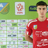 Kacper Nowicki w GKS-ie Wikielec