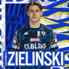 Z Arki do Olimpii. Wojciech Zieliński nowym piłkarzem w Elblągu