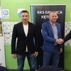 Mariusz Niedziółka w Granicy Kętrzyn