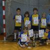 Młodzi gospodarze wygrali Stomil Cup 2011