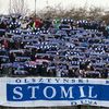 Nieźle zagrali, lecz tylko zremisowali. Stomil - Olimpia 1:1