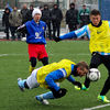 Sparing: Stomil II Olsztyn - Olimpia Olsztynek 4:2