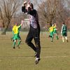 Sparing: Mamry Giżycko - Fortuna Wygryny Ruciane-Nida 8:2 (1:1)
