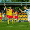 Antek strzela, Rogaczow wyciąga. Legionovia - Olimpia Elbląg 1:2