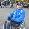 O niepełnosprawnym pasjonacie piłki z Iławy