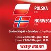 Dwa spotkania reprezentacji kobiet w Ostródzie 