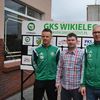 Wojciech Tarnowski trenerem GKS-u Wikielec