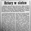 "Z archiwum X": Dziury w siatce (1988)