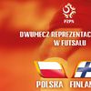 Dwumecz Polska - Finlandia w futsalu kobiet