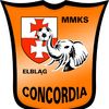 Concordia Elbląg ma nowy herb