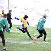 Olimpia rozbiła Znicza w pierwszym sparingu