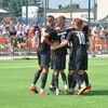 Fotorelacja z meczu Jagiellonia II Białystok - Znicz Biała Piska 1:3