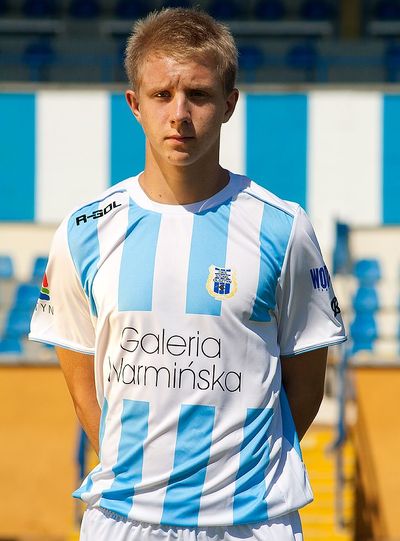 Arkadiusz Mroczkowski (Stomil Olsztyn)