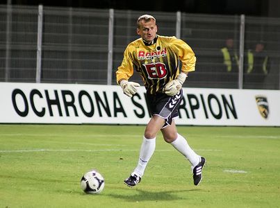 Zbigniew Małkowski (Korona Kielce)